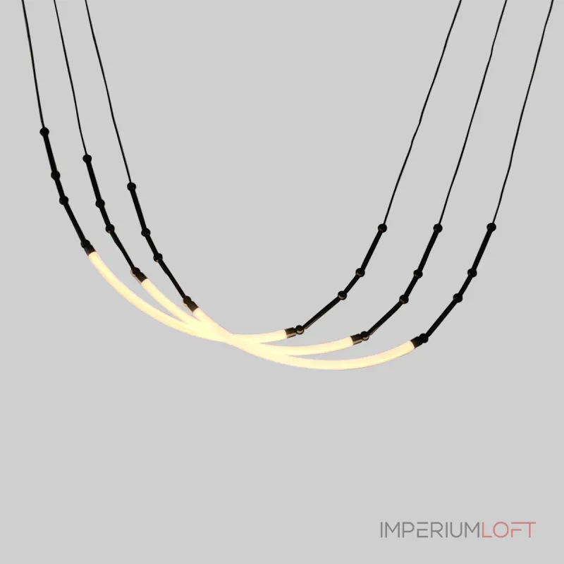 Люстра Leda 3LT 120 подвесная BlessLight bl_21528 от ImperiumLoft Люстра Leda 3LT 120 подвесная BlessLight bl_21528 от ImperiumLoft