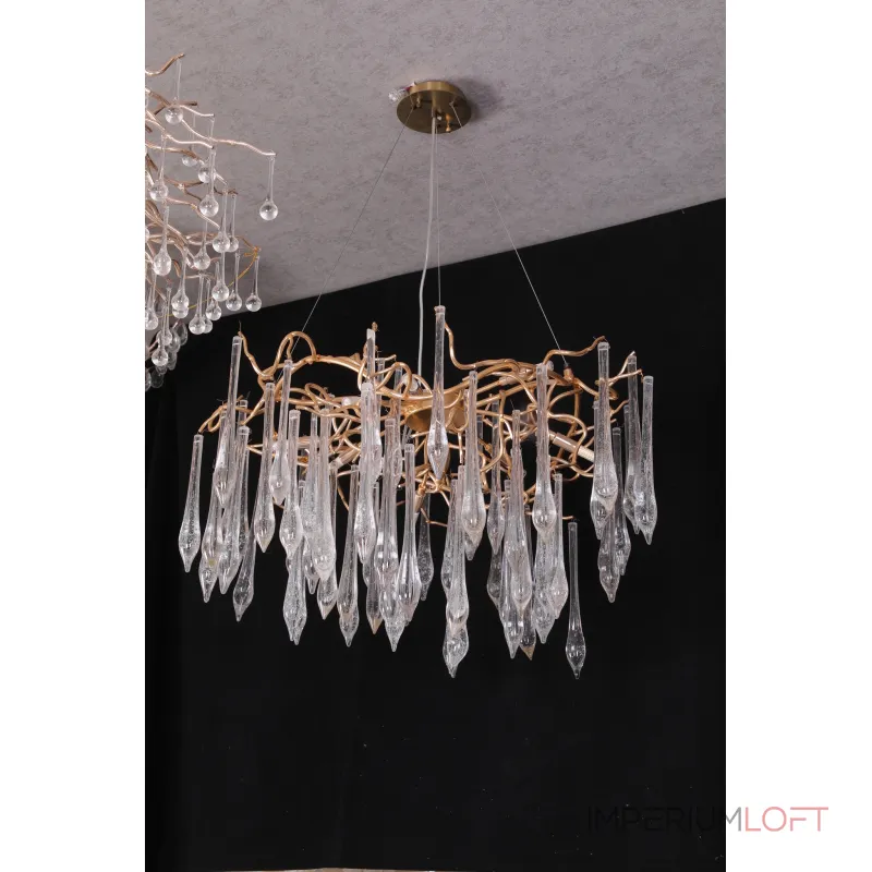 Люстра подвесная Aqua BlessLight bl_21531 от ImperiumLoft