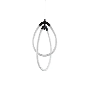 Подвесной светильник BlessLight Tracer Double Circle 21544 Подвесной светильник BlessLight Tracer Double Circle 21544