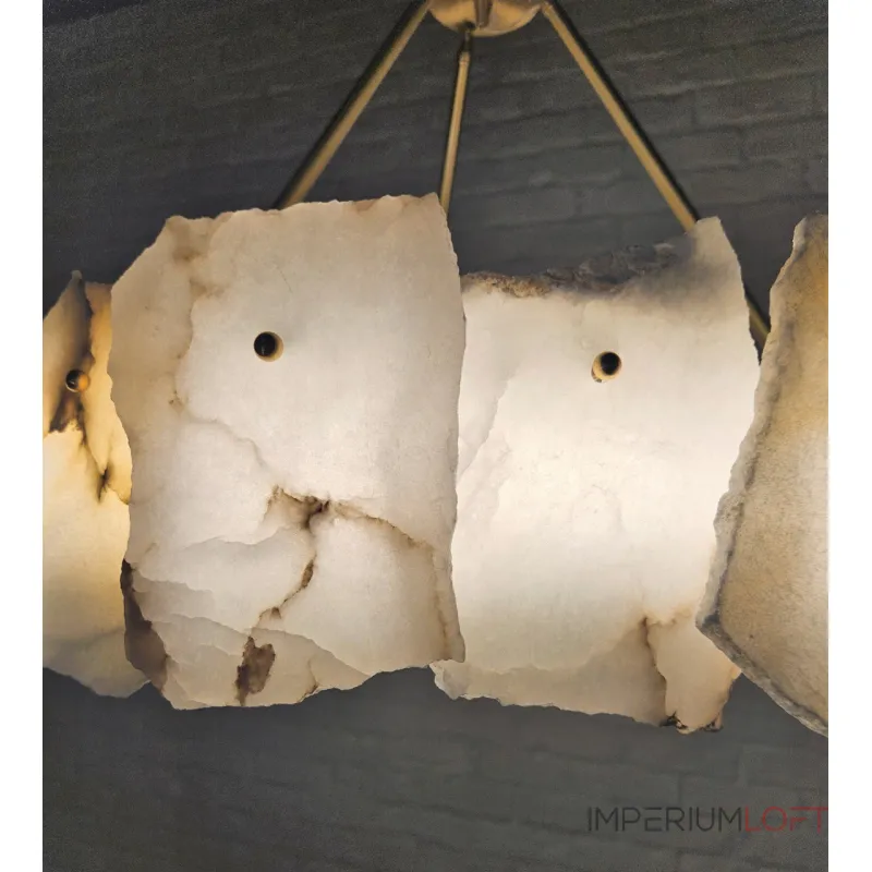 Подвесная люстра BlessLight Knoss 21549 от ImperiumLoft