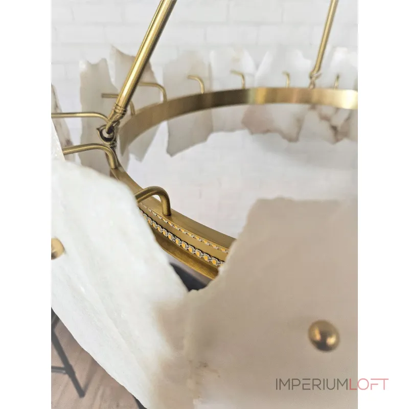 Подвесная люстра BlessLight Knoss 21549 от ImperiumLoft