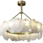 Подвесная люстра BlessLight Knoss 21550 от ImperiumLoft