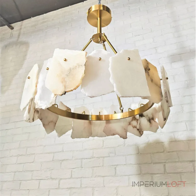 Подвесная люстра BlessLight Knoss 21550 от ImperiumLoft