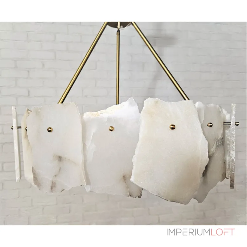 Подвесная люстра BlessLight Knoss 21550 от ImperiumLoft
