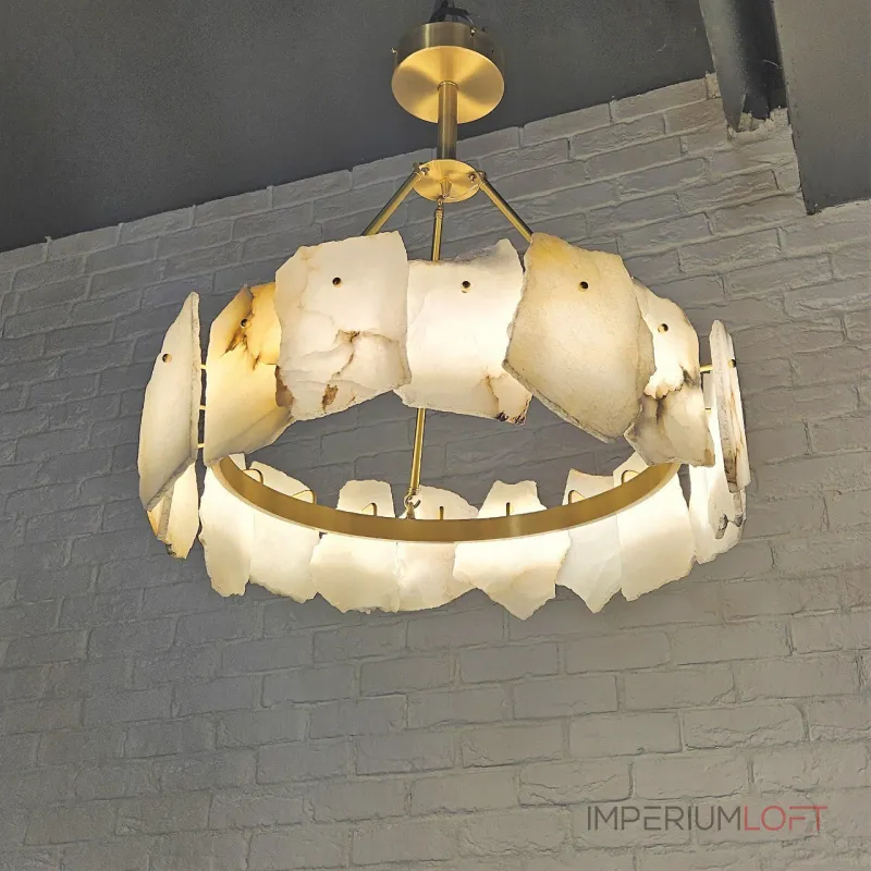 Подвесная люстра BlessLight Knoss 21550 от ImperiumLoft