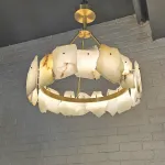 Подвесная люстра BlessLight Knoss 21551 от ImperiumLoft