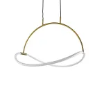 Светильник подвесной BlessLight Tracer Ring 21560 от ImperiumLoft