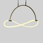 Светильник подвесной BlessLight Tracer Ring 21560 от ImperiumLoft