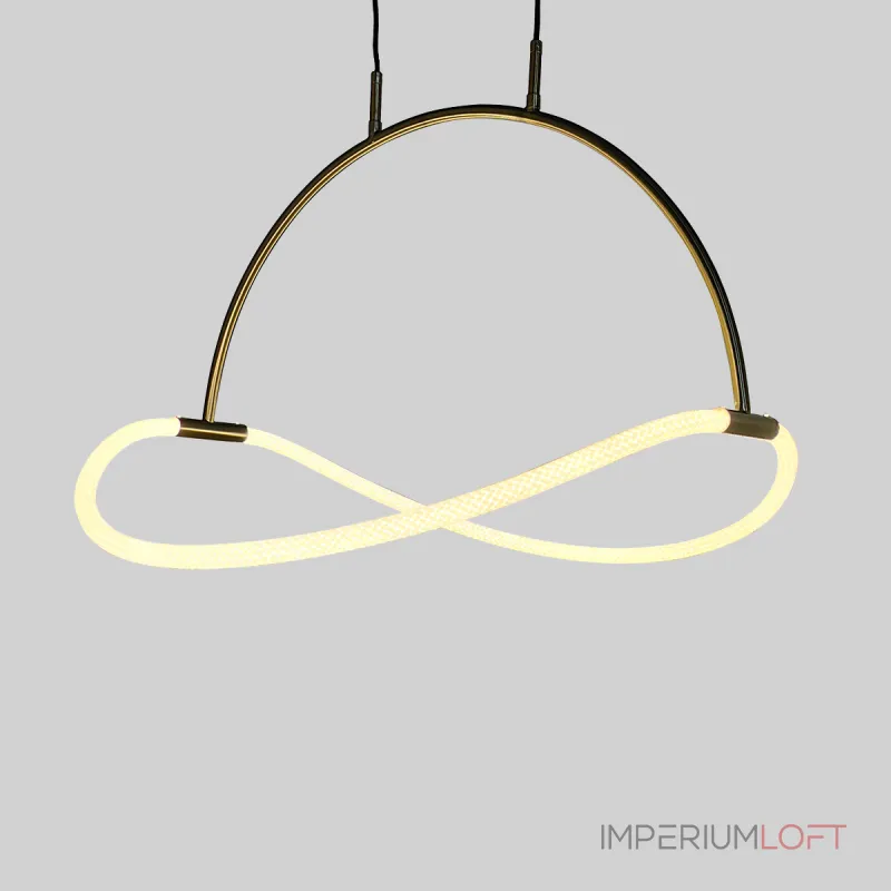 Светильник подвесной BlessLight Tracer Ring 21560 от ImperiumLoft Светильник подвесной BlessLight Tracer Ring 21560 от ImperiumLoft