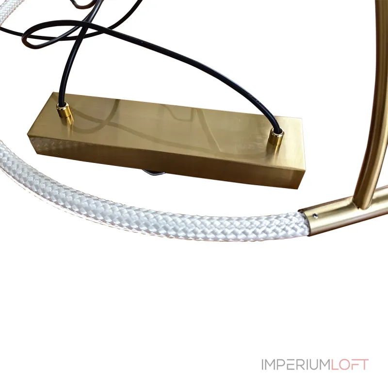 Светильник подвесной BlessLight Tracer Ring 21560 от ImperiumLoft Светильник подвесной BlessLight Tracer Ring 21560 от ImperiumLoft