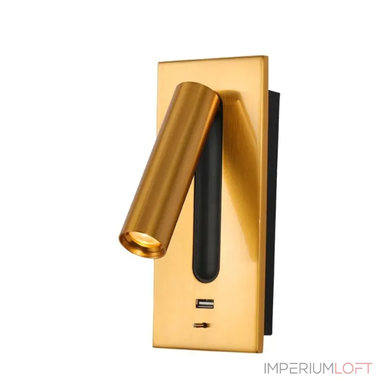 Бра Zerouno BlessLight bl_21579 от ImperiumLoft Бра Zerouno BlessLight bl_21579 от ImperiumLoft