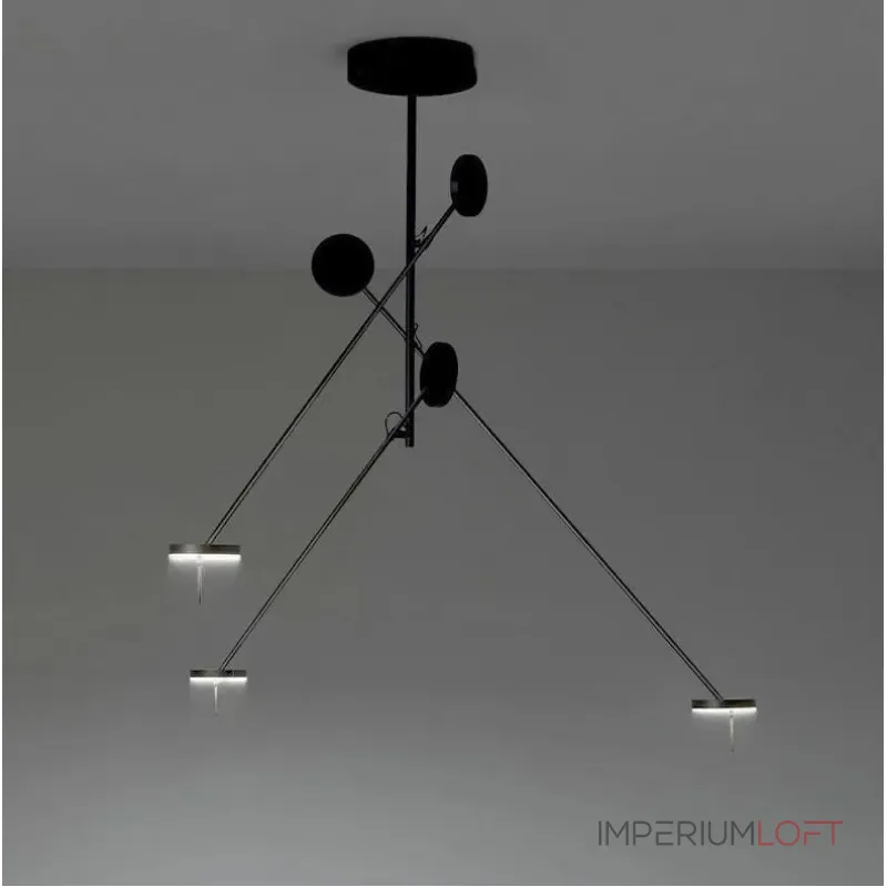 Люстра Invisible 3 BlessLight bl_21586 от ImperiumLoft