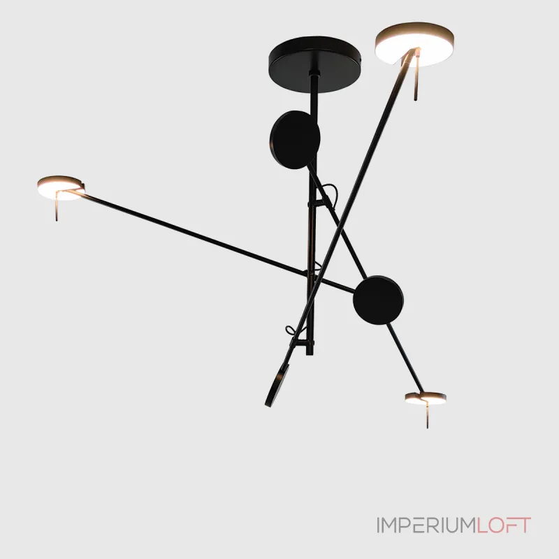Люстра Invisible 3 BlessLight bl_21586 от ImperiumLoft