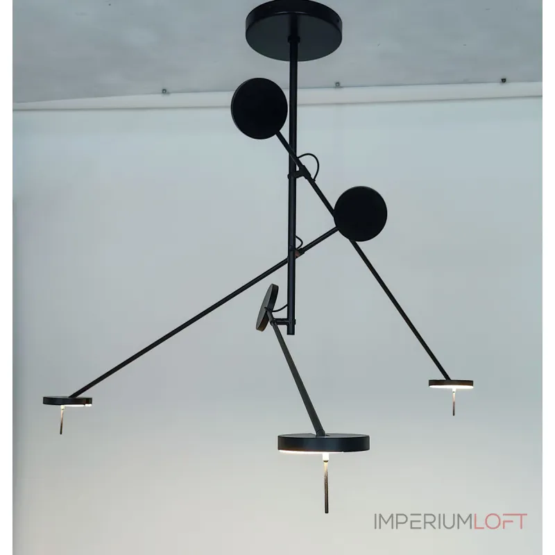 Люстра Invisible 3 BlessLight bl_21586 от ImperiumLoft