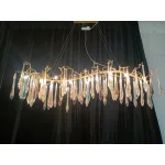 Люстра подвесная Aqua L Color Copper II BlessLight bl_21626 от ImperiumLoft
