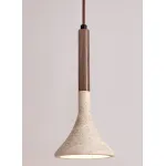 Люстра BlessLight Travertine Wood 21635 от ImperiumLoft