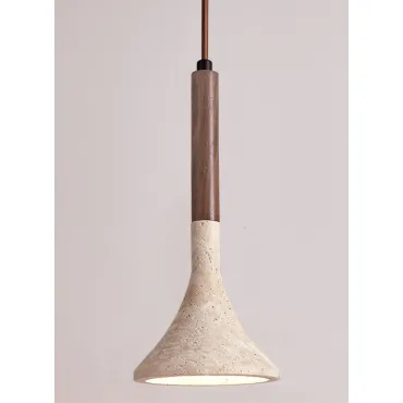 Люстра BlessLight Travertine Wood 21635 Люстра BlessLight Travertine Wood 21635