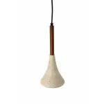 Люстра BlessLight Travertine Wood 21635 от ImperiumLoft