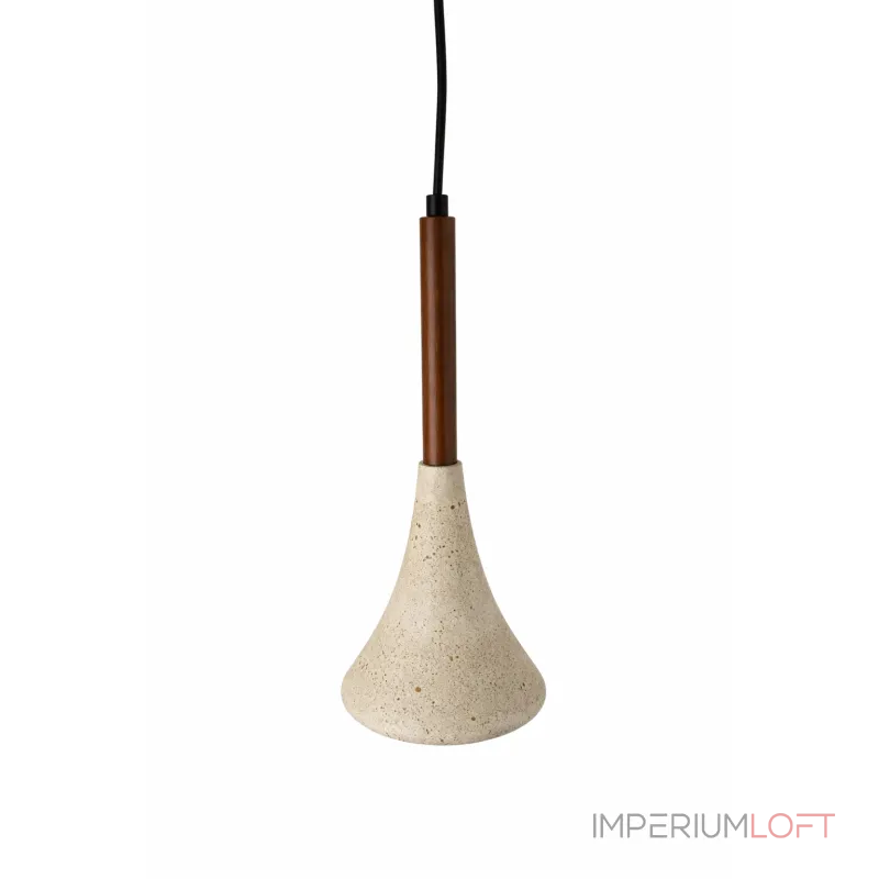 Люстра BlessLight Travertine Wood 21635 от ImperiumLoft