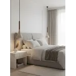 Люстра BlessLight Travertine Wood 21635 от ImperiumLoft