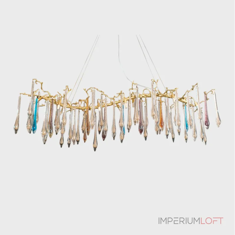 Люстра подвесная Aqua L Color Copper II BlessLight bl_21674 от ImperiumLoft Люстра подвесная Aqua L Color Copper II BlessLight bl_21674 от ImperiumLoft