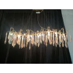Люстра подвесная Aqua L Color Copper II BlessLight bl_21674 от ImperiumLoft