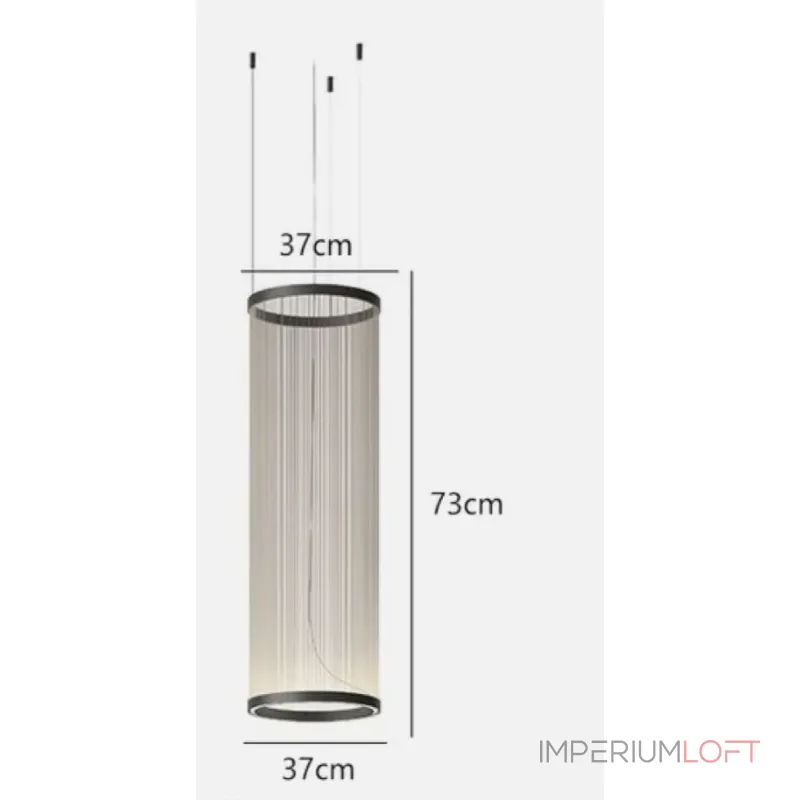 Люстра Array 1800 BlessLight bl_21687 от ImperiumLoft Люстра Array 1800 BlessLight bl_21687 от ImperiumLoft