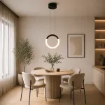 Подвесная люстра BlessLight Loop 21775