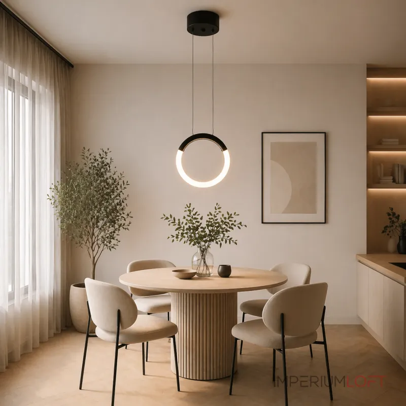 Подвесная люстра BlessLight Loop 21775 Подвесная люстра BlessLight Loop 21775
