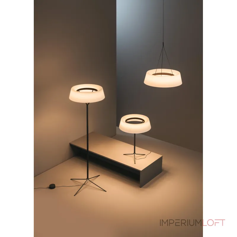 Торшер BlessLight Lily 21782 от ImperiumLoft