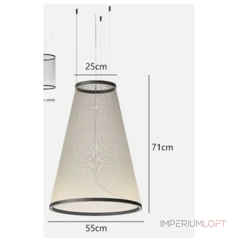 Люстра Array 1850 BlessLight bl_21817 от ImperiumLoft Люстра Array 1850 BlessLight bl_21817 от ImperiumLoft
