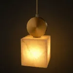 Подвесная люстра BlessLight Etruscan A 21881