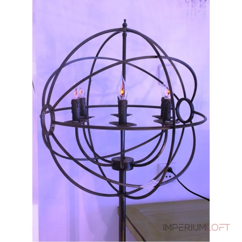 Торшер BlessLight Foucault's orb 8031 30022 от ImperiumLoft