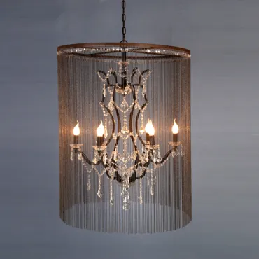 Люстра BlessLight Vaille crystal 3005 30076