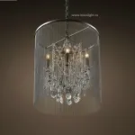 Люстра BlessLight Vaille crystal 3005 30076 от ImperiumLoft