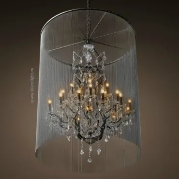 Люстра BlessLight Vaille crystal 3005 30080