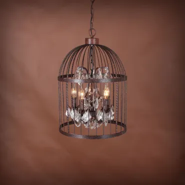 Люстра BlessLight Vintage birdcage 5006 30138 Люстра BlessLight Vintage birdcage 5006 30138