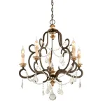 Люстра BlessLight 8049 30187 от ImperiumLoft
