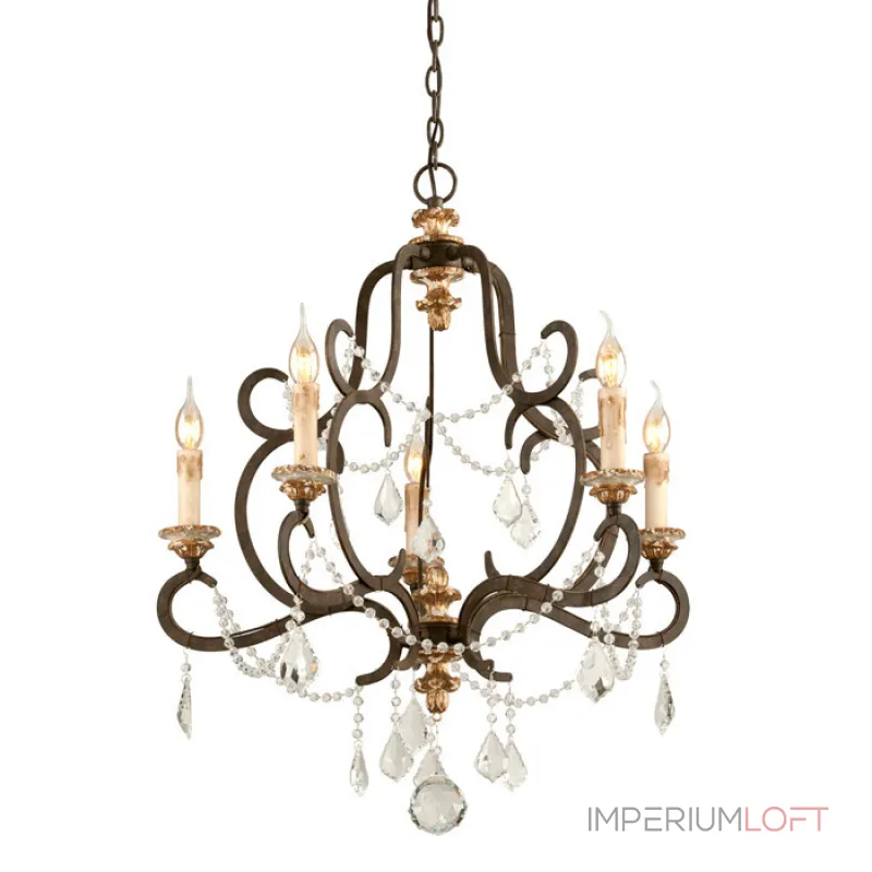 Люстра BlessLight 8049 30187 от ImperiumLoft Люстра BlessLight 8049 30187 от ImperiumLoft