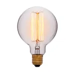 Ретро–лампа BlessLight Edison Bulb G95 30313 от ImperiumLoft