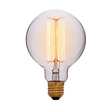 Ретро–лампа BlessLight Edison Bulb G95 30313