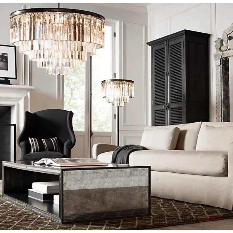 Люстра BlessLight Odeon C3001 30490 от ImperiumLoft