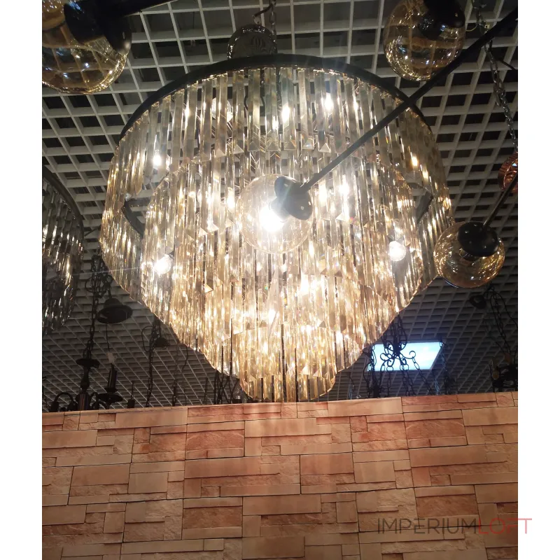 Люстра BlessLight Odeon C3001 30490 от ImperiumLoft