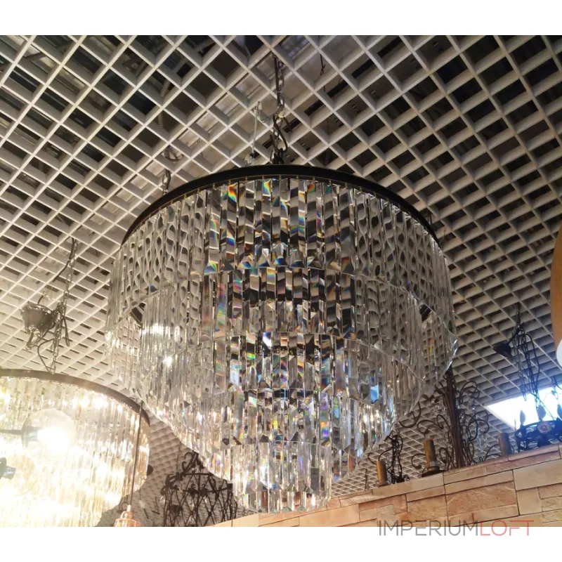 Люстра BlessLight Odeon C3001 30490 от ImperiumLoft
