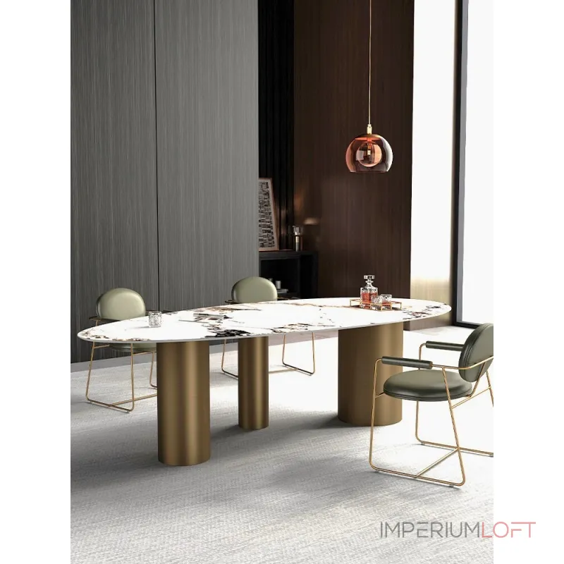 Комплект мебели №6 диван Манчестер GardaDecor Manchester 4001 от ImperiumLoft