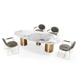 Комплект мебели №6 диван Манчестер GardaDecor Manchester 4001 от ImperiumLoft