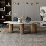 Комплект мебели №6 диван Манчестер GardaDecor Manchester 4001 от ImperiumLoft
