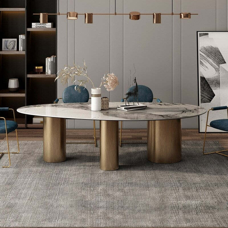 Комплект мебели №6 диван Манчестер GardaDecor Manchester 4001 от ImperiumLoft