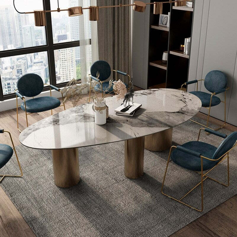 Комплект мебели №6 диван Манчестер GardaDecor Manchester 4001 от ImperiumLoft