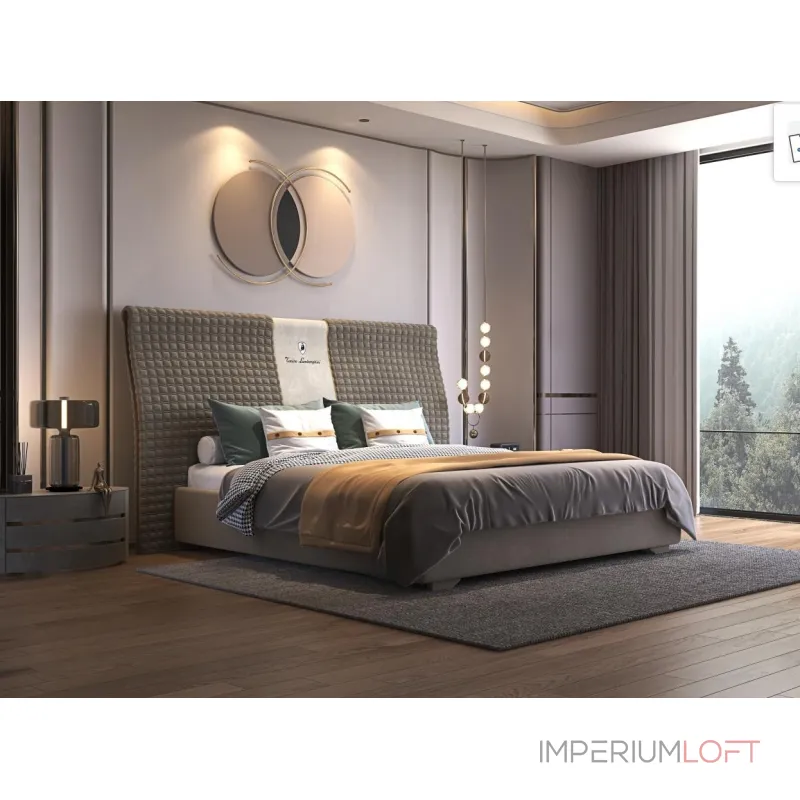 Кровать BlessLight Lamborghini 4003 от ImperiumLoft